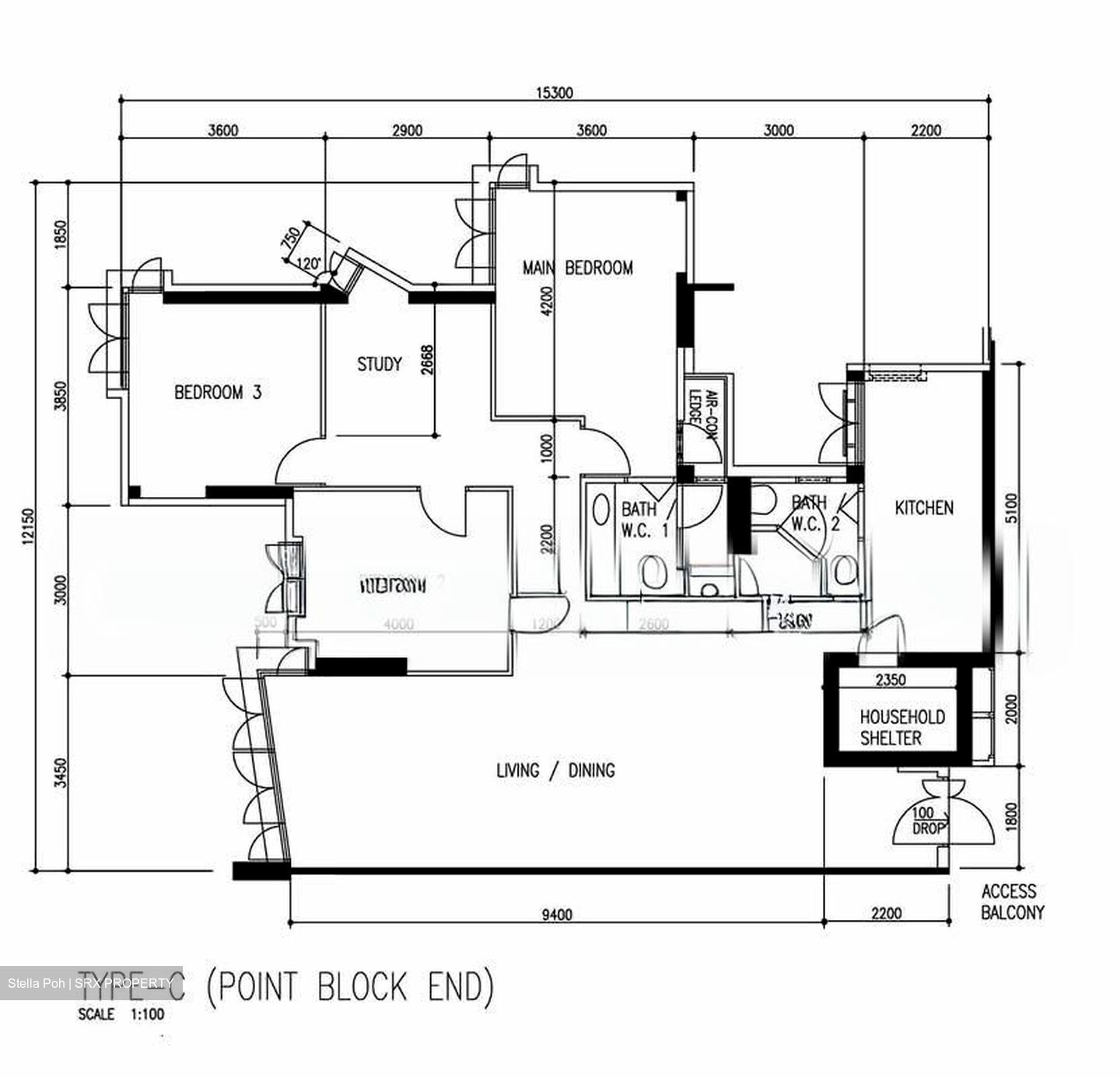 Blk 190 Punggol Central (Punggol), HDB Executive #574392181